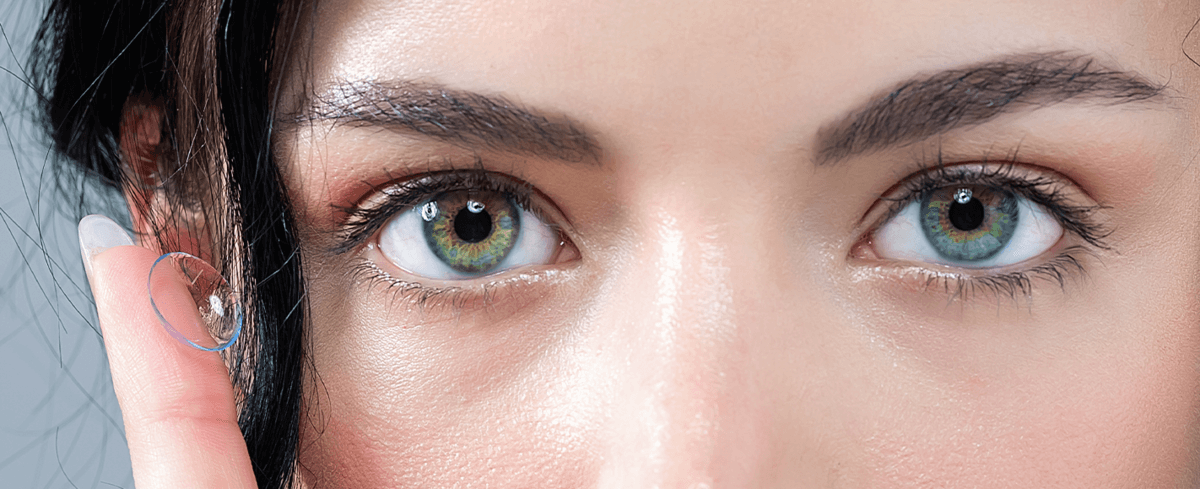 Posso dormir com Lentes de Contacto?