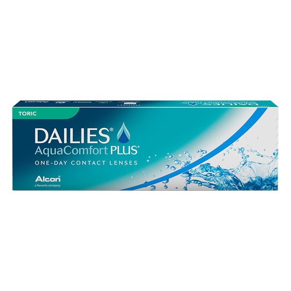 Dailies AquaComfort Plus Toric