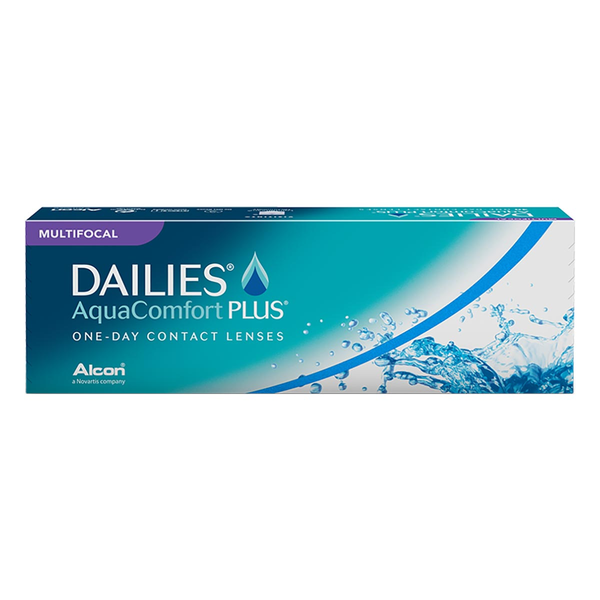 Dailies AquaComfort Plus Multifocal