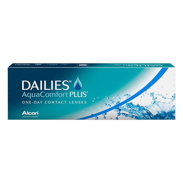 Dailies AquaComfort Plus