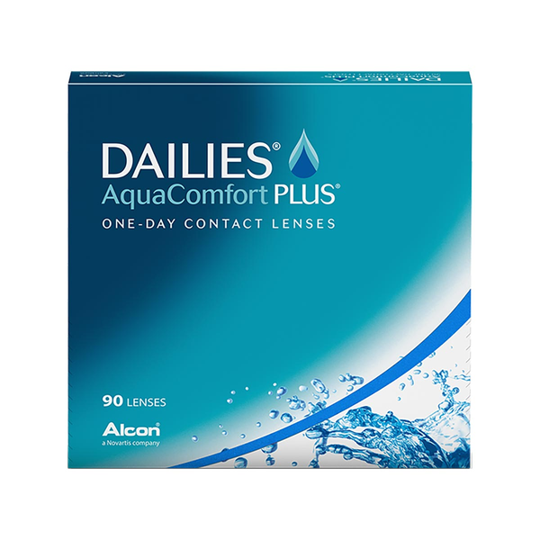 Dailies AquaComfort Plus