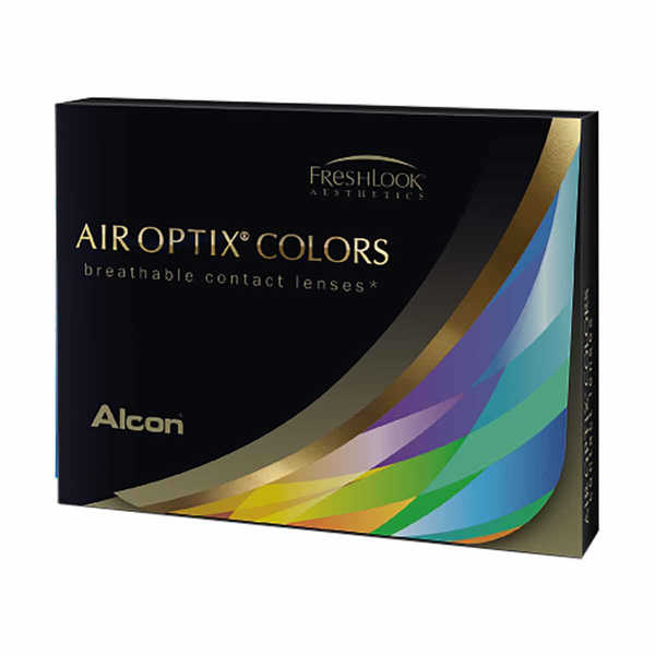 AIR OPTIX COLORS