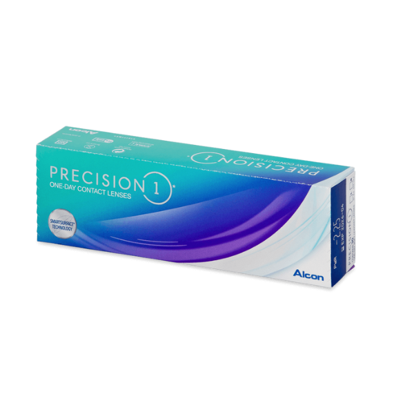 Precision1 30 lentes