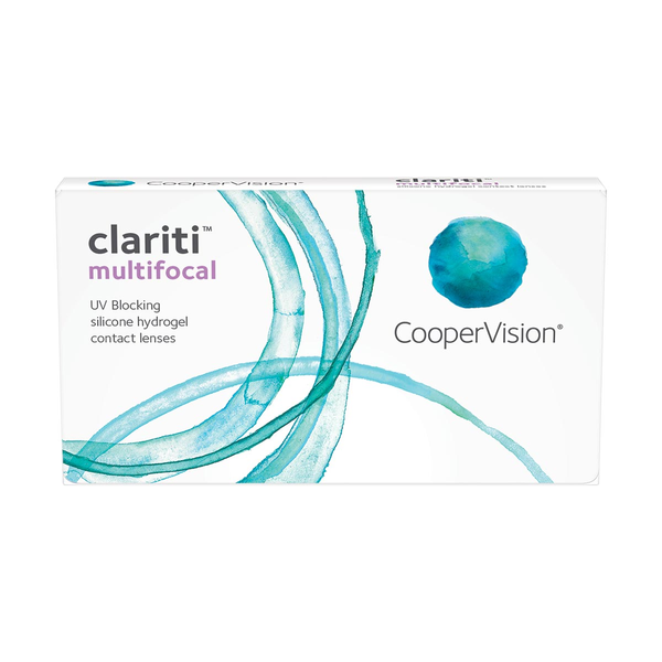 Clariti®1 Day Multifocal