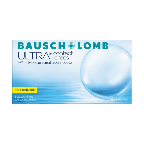 Bausch+Lomb ULTRA for Presbyopia