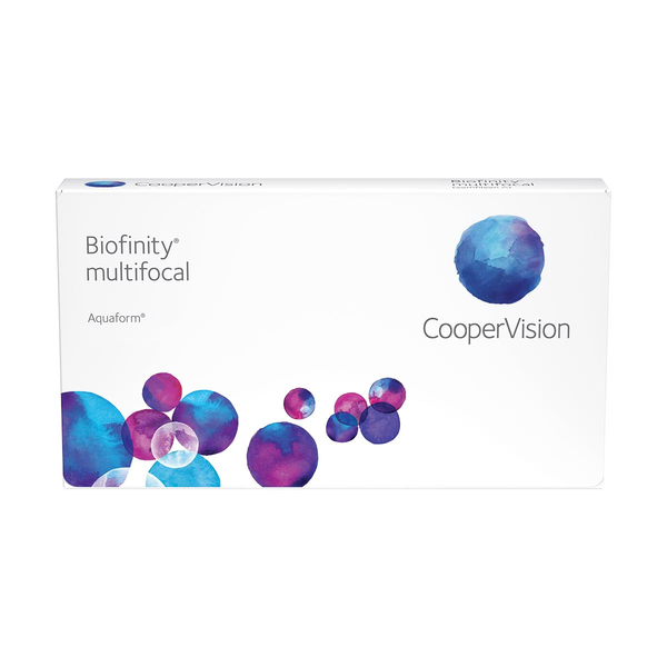 Biofinity Multifocal