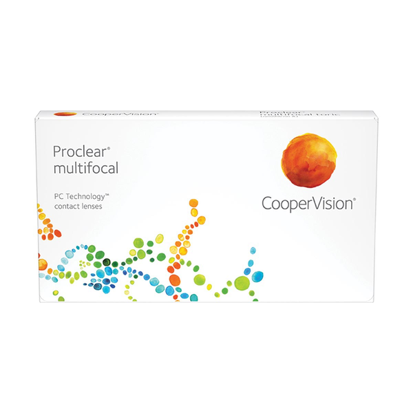 Proclear Multifocal