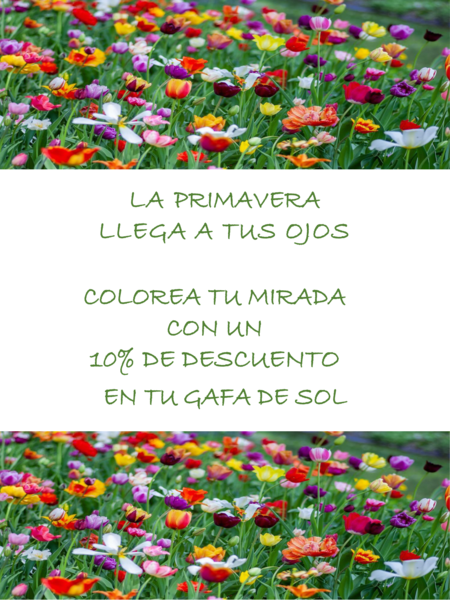 10% DE DESCUENTO