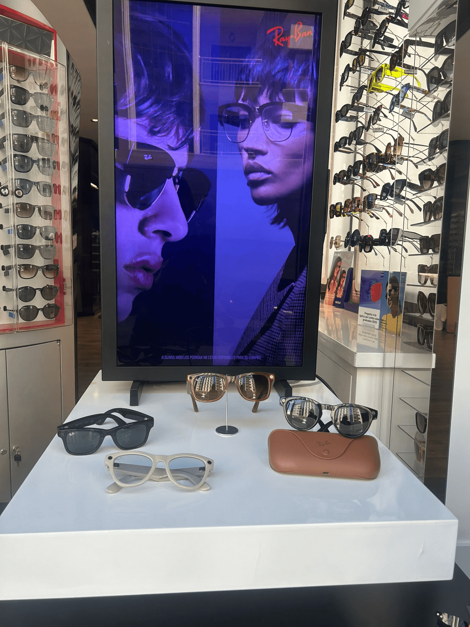 Ray Ban Meta