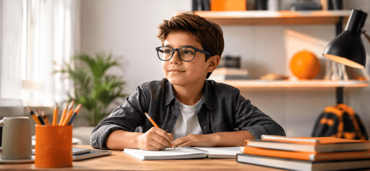 Regresso às aulas: 6 sinais de que o seu filho pode não estar a ver bem