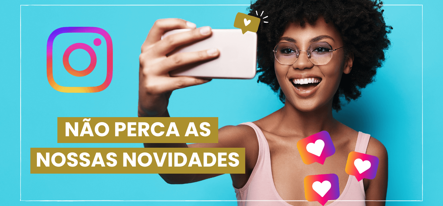 Siga-nos no Instagram