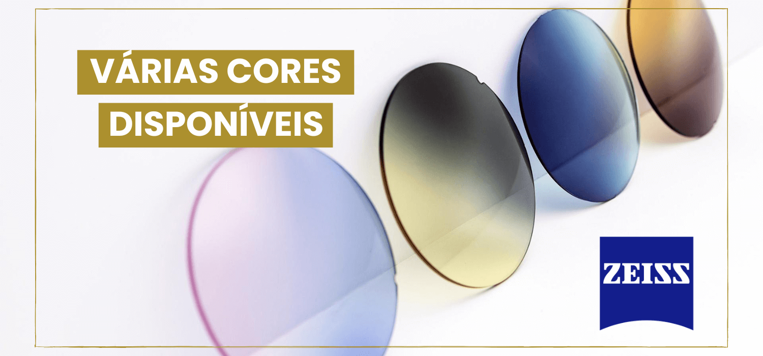 Lentes Solares ZEISS