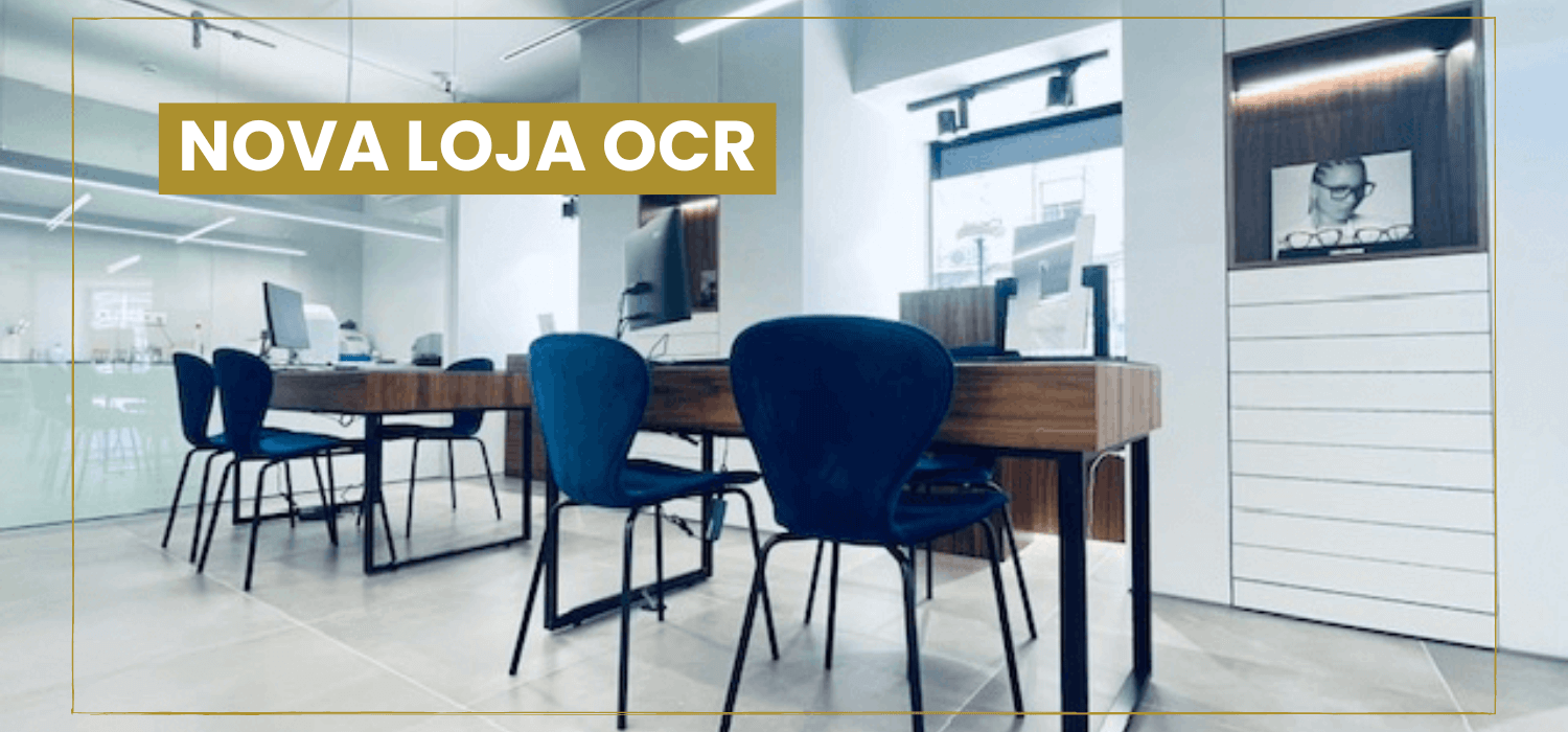 Novo espaço OCR em Lisboa