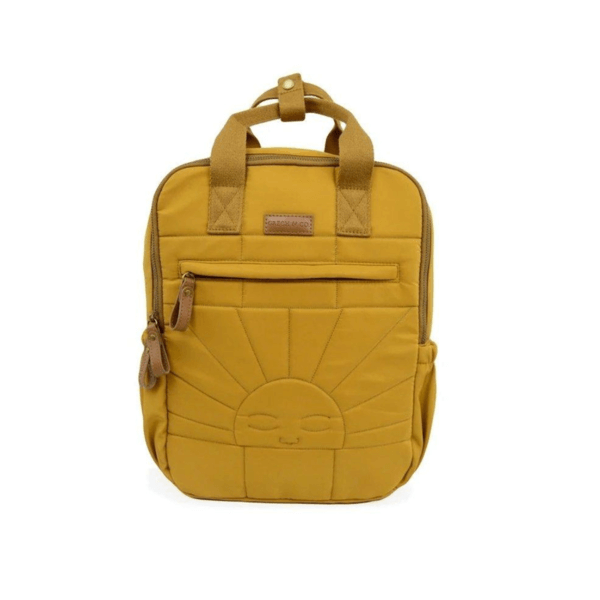 Mochila Jr. Tablet Wheat Mostarda