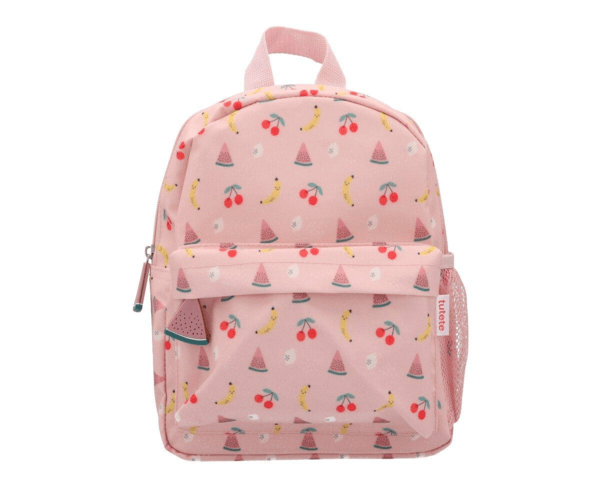 Mochila Infantil Fruits Personalizável