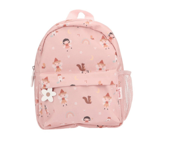 Mochila infantil personalizável Wild Fairies