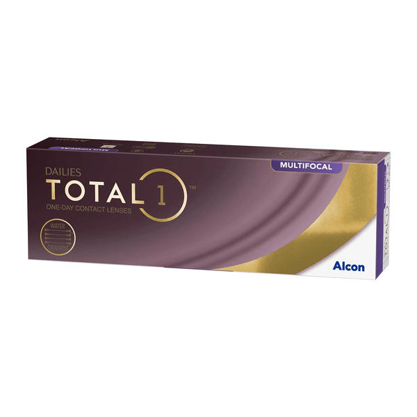 DAILIES TOTAL1® Multifocal