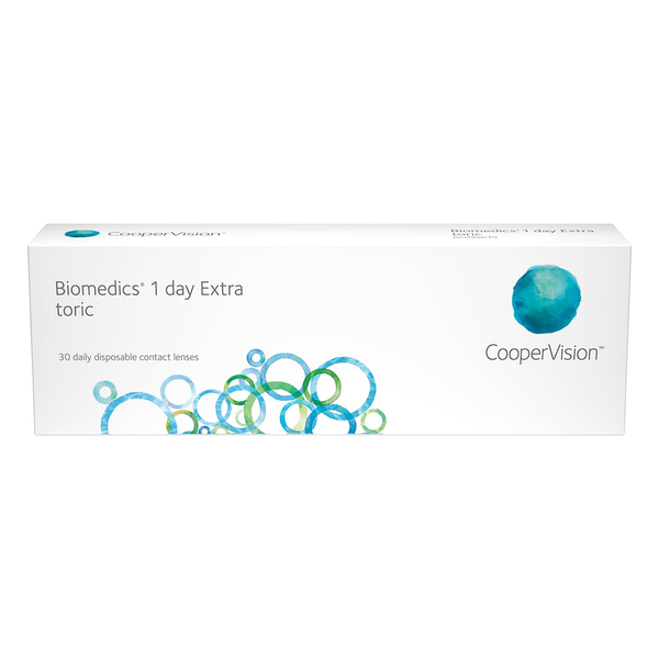 Biomedics®1 Day Extra Toric