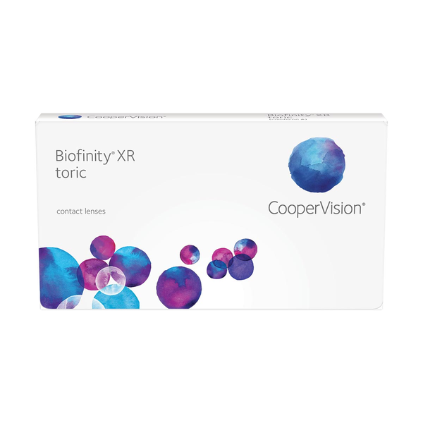 Biofinity XR Toric