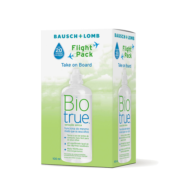 Biotrue Flight Pack