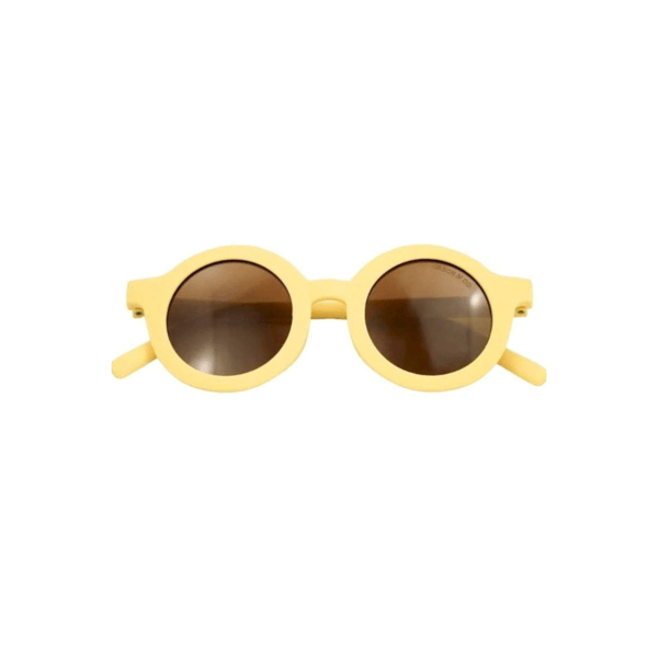 Grech & Co (18m-8 anos) Mellow Yellow