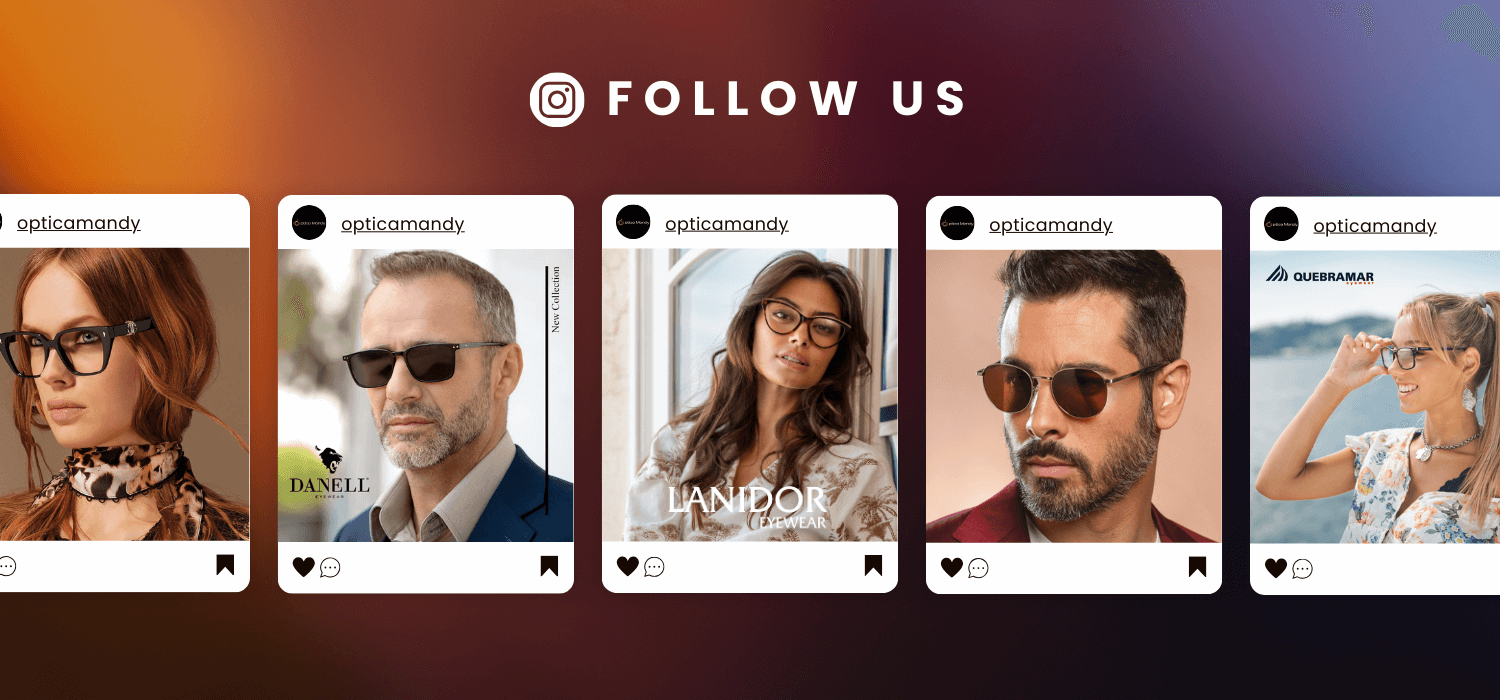 Siga-nos no Instagram!