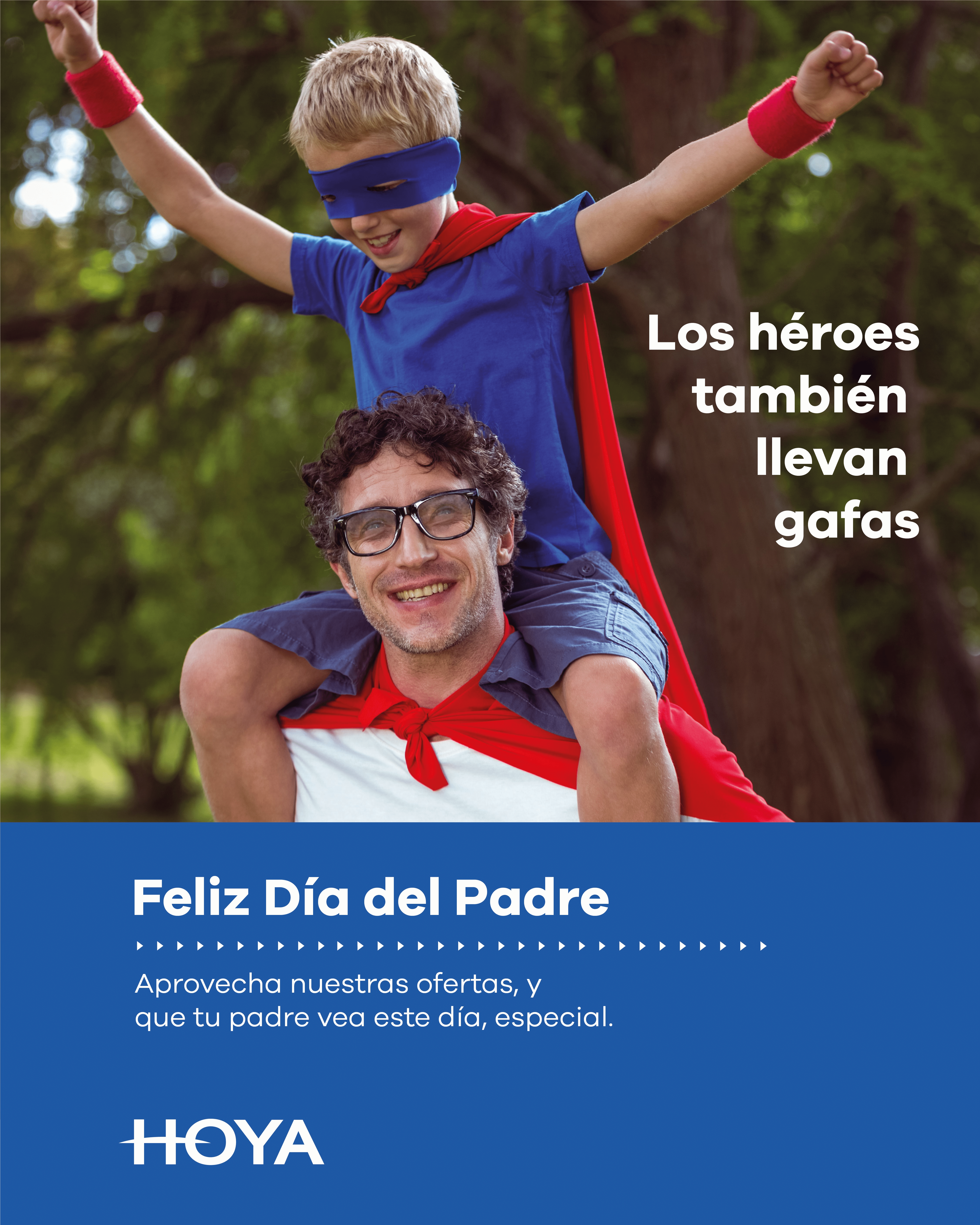 CAMPAÑA DÍA DEL PADRE 2024