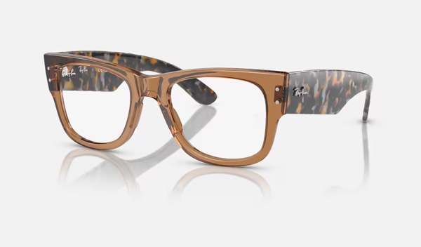Ray Ban RB0840V 8295 Mega Wayfarer