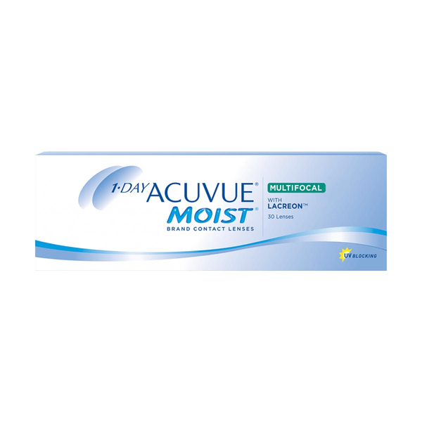 1-Day Acuvue® Moist Multifocal