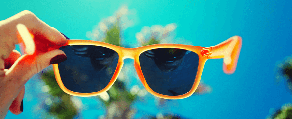 ¡Llevar gafas de sol de mala calidad es peor que no llevarlas! ¿Sabías el porqué?