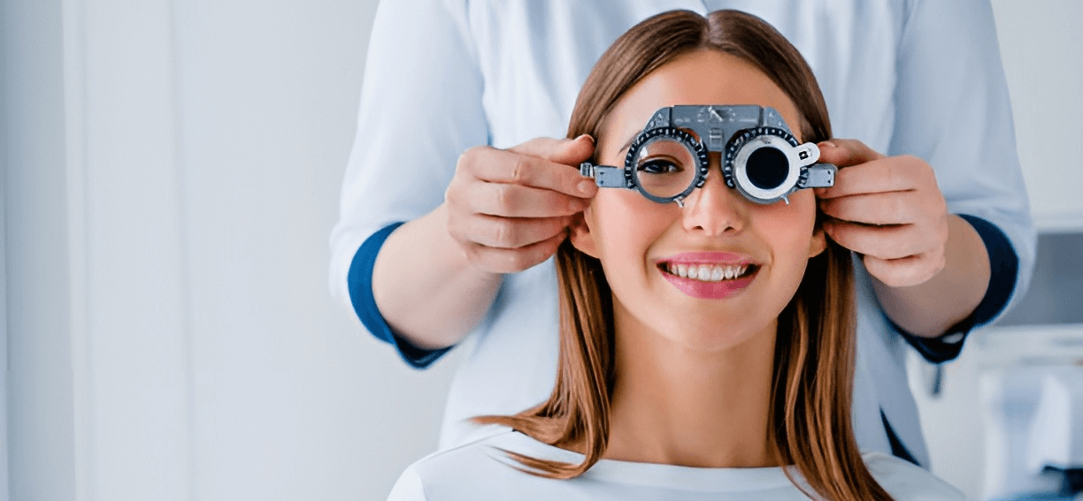 Optometria Clinica