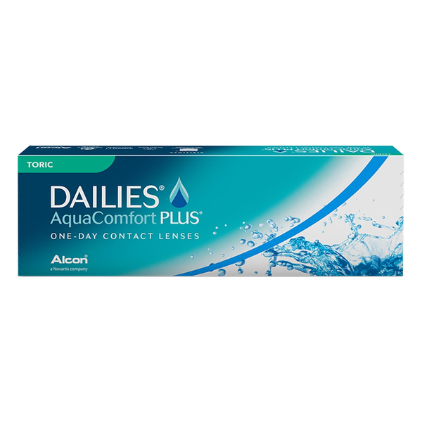 Dailies Toric® AquaComfort Plus 