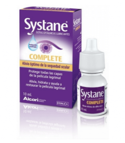 Systane Complete 