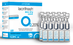 Lacrifresh Ocu-dry 0.20%