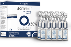 Lacrifresh Ocu-dry 0.30%