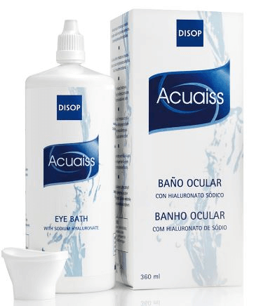 Acuaiss baño ocular 360ml