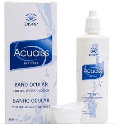 Acuaiss baño ocular 100ml