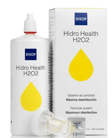 Hidro health h2O2 360ml