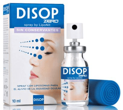 Spray zero con liposomas