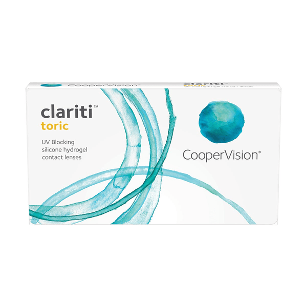 Clariti®1 Day Toric