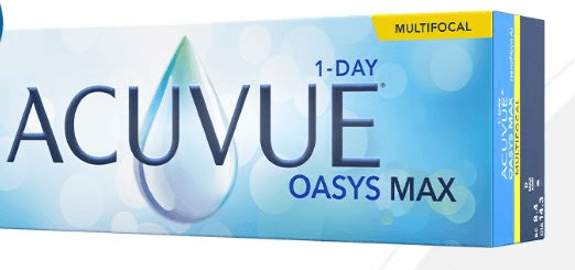 Oasys Max 1 Multifocal