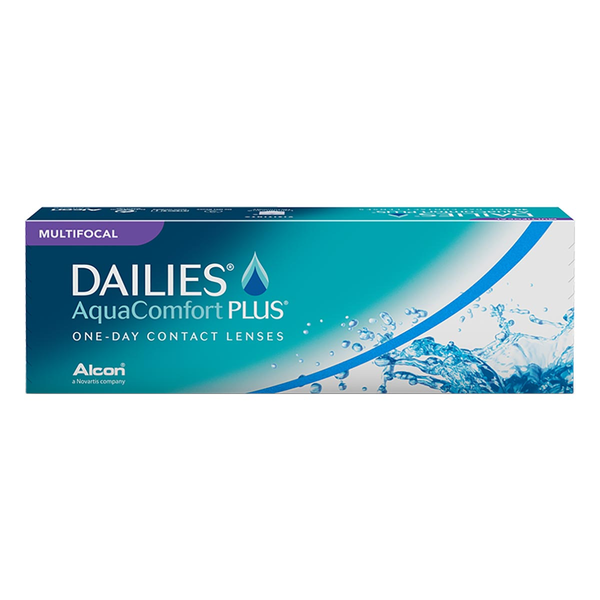 Dailies AquaComfort Plus Multifocal- 30 lentes