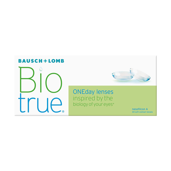 Biotrue OneDay- 30 lentes