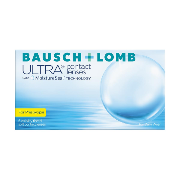 BauschLomb ULTRA for Presbyopia