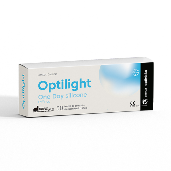 Optilight 1Day 30 lentes 