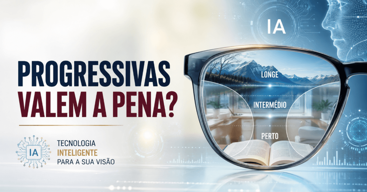 Uma Só Lente. Todas as Distâncias.