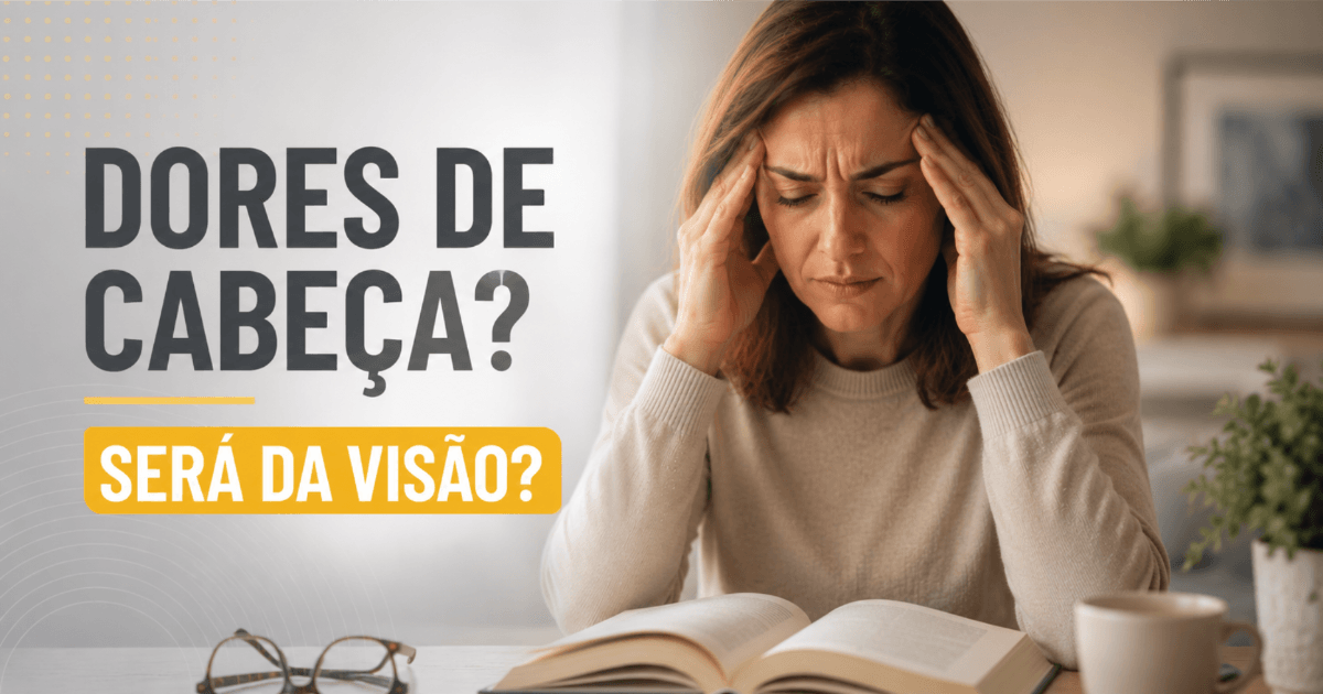 Dores de Cabeça Frequentes: Descubra a Causa!