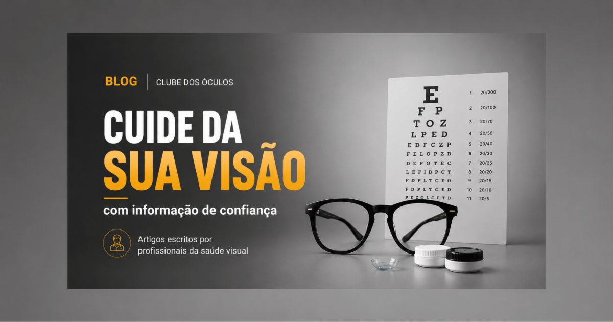 Tudo o Que Precisa Saber Sobre Visão