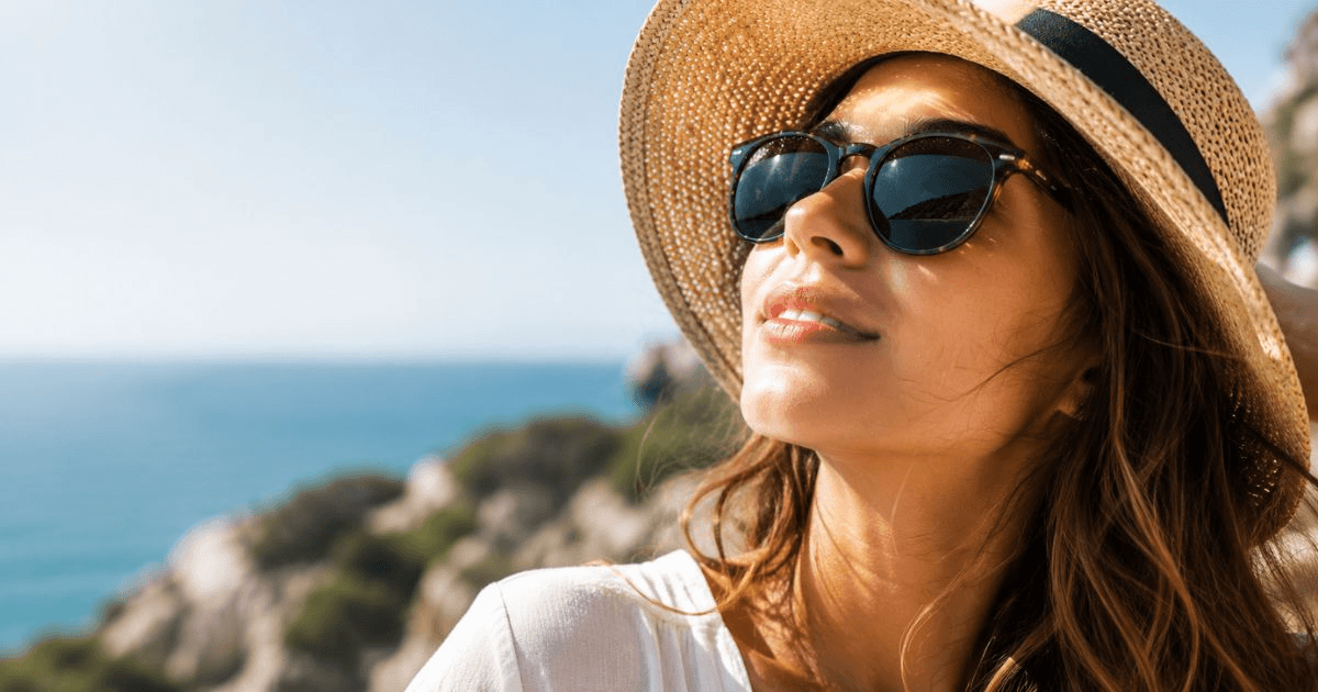Verão e Saúde Visual: como o calor e os raios UV podem afetar os seus olhos