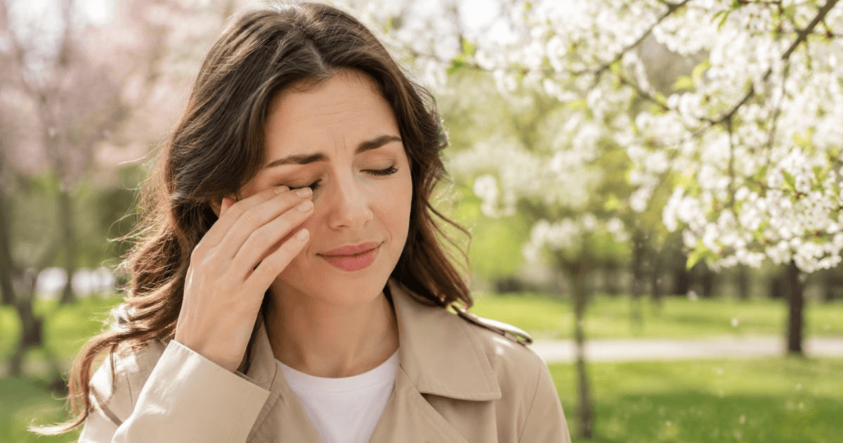 Alergias oculares estão a aumentar: como proteger os olhos no dia a dia
